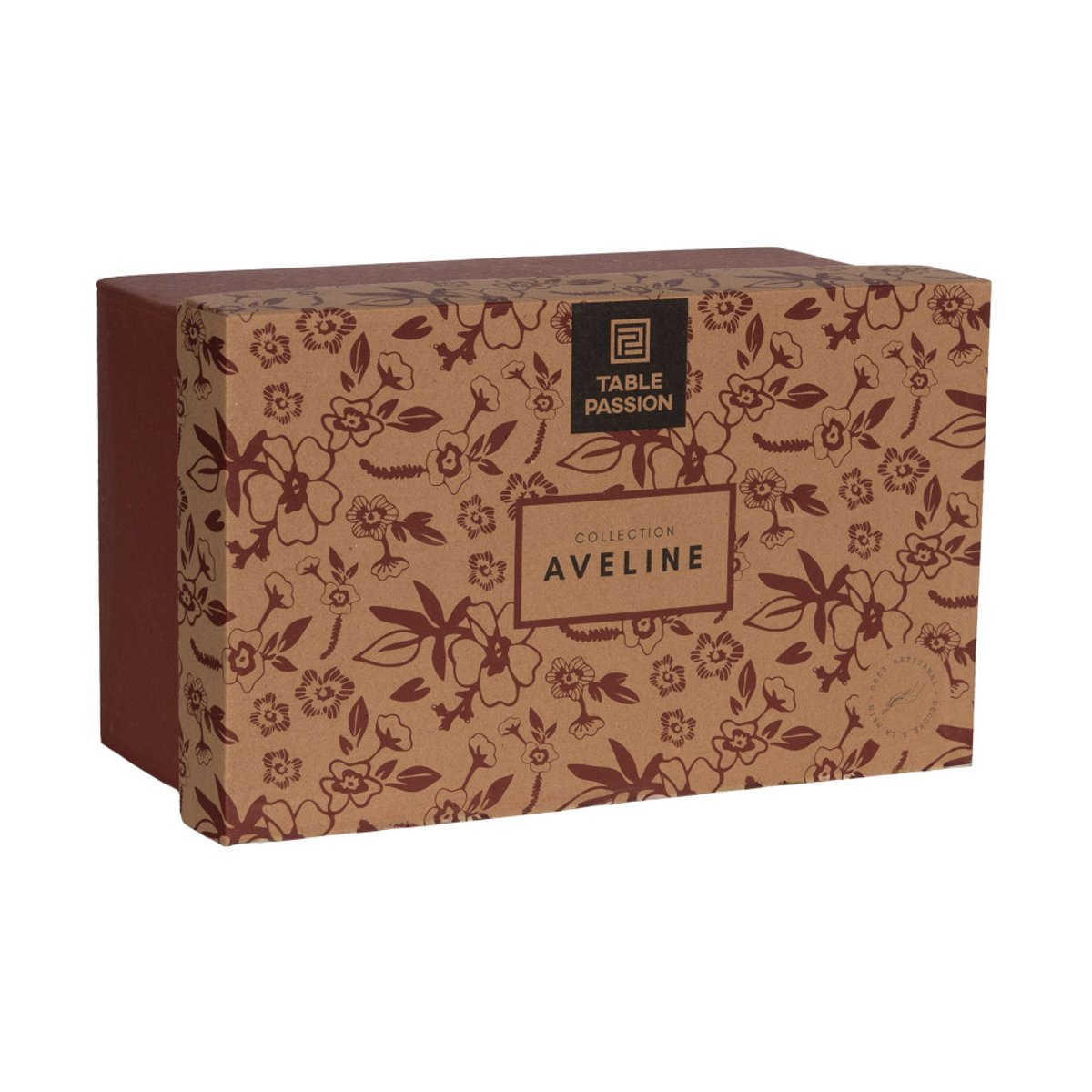 Coffret de 4 bols Aveline 14 cm - AVELINE multicolore, TABLE PASSION