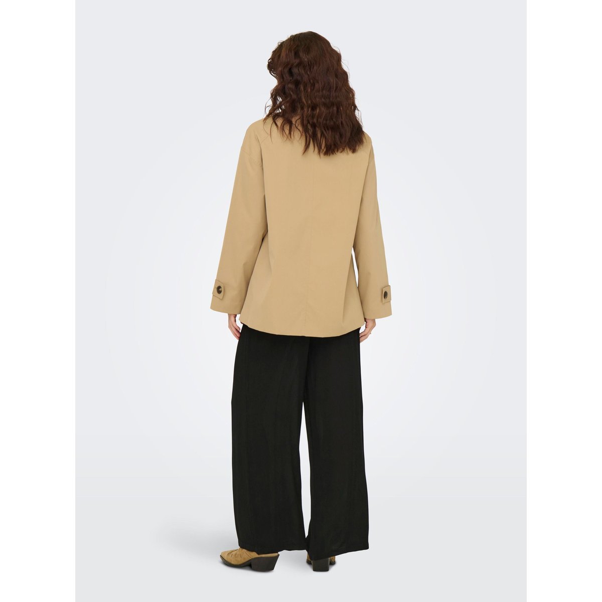 Manteau marron - tannin, ONLY