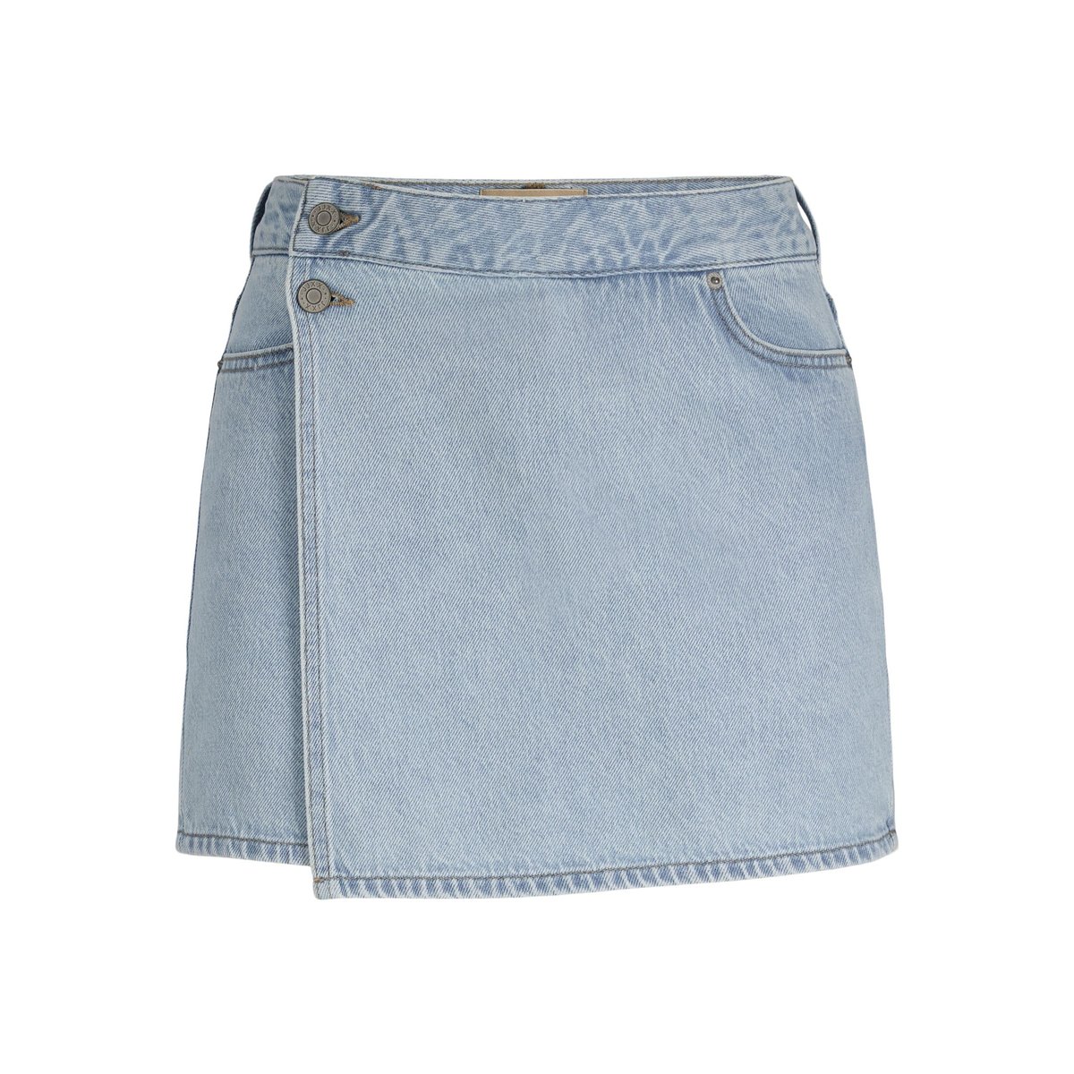 Jupe-Short light blue denim, JJXX