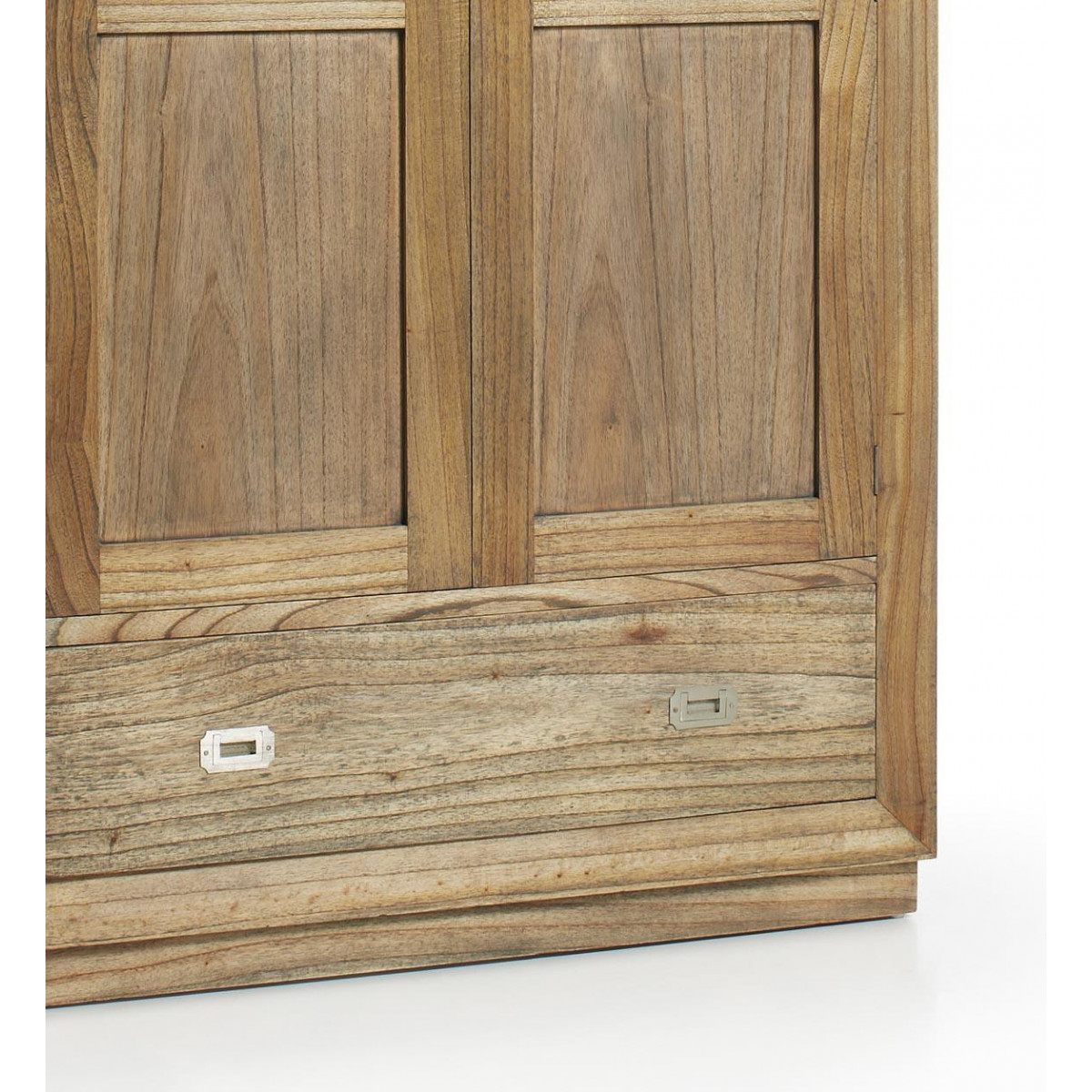 Armoire 7 tiroirs bronze - KERLINE marron, DECORATION D’AUTREFOIS