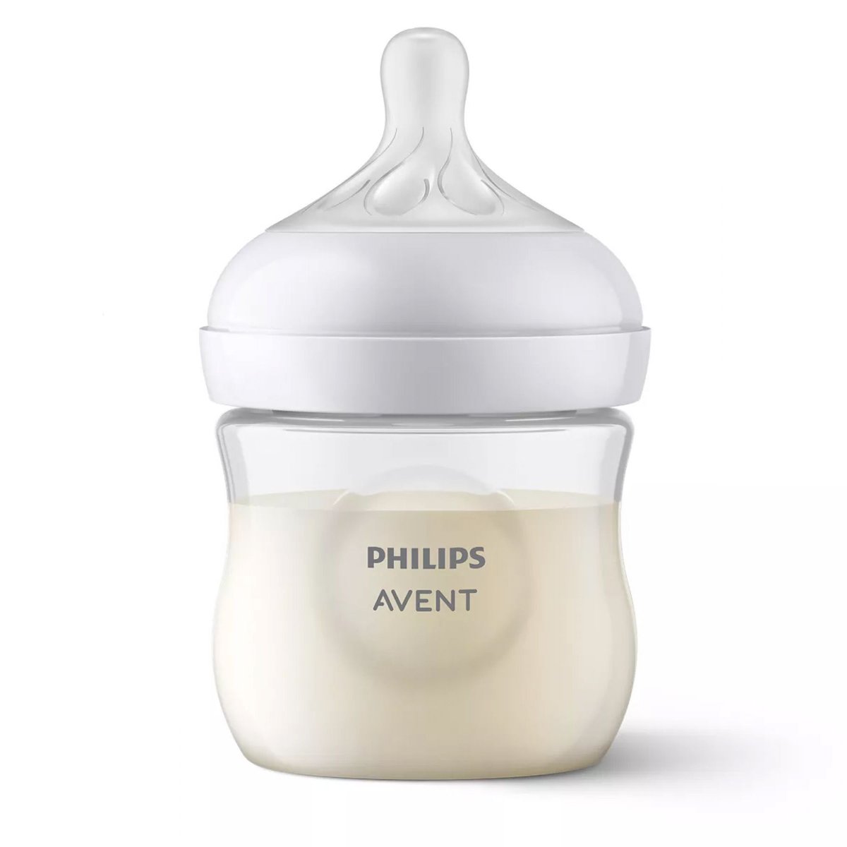 Coffret 8 biberons + 1 sucette + 1 goupillon blanc, PHILIPS AVENT