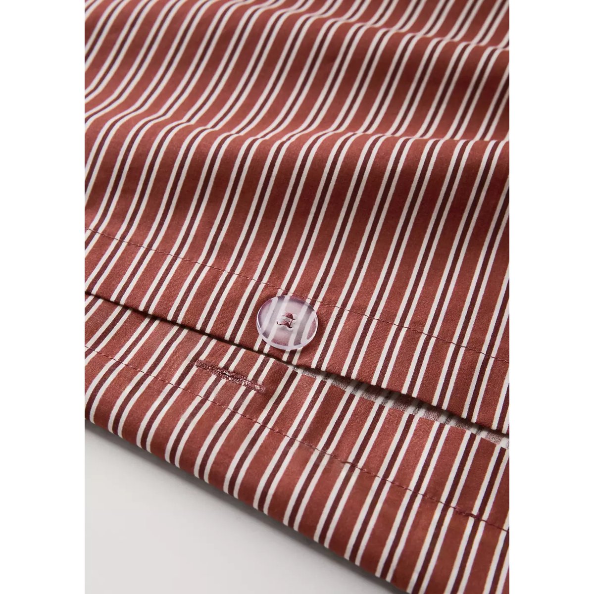 DUVET COVERS JINGLE rouge, MANGO HOME