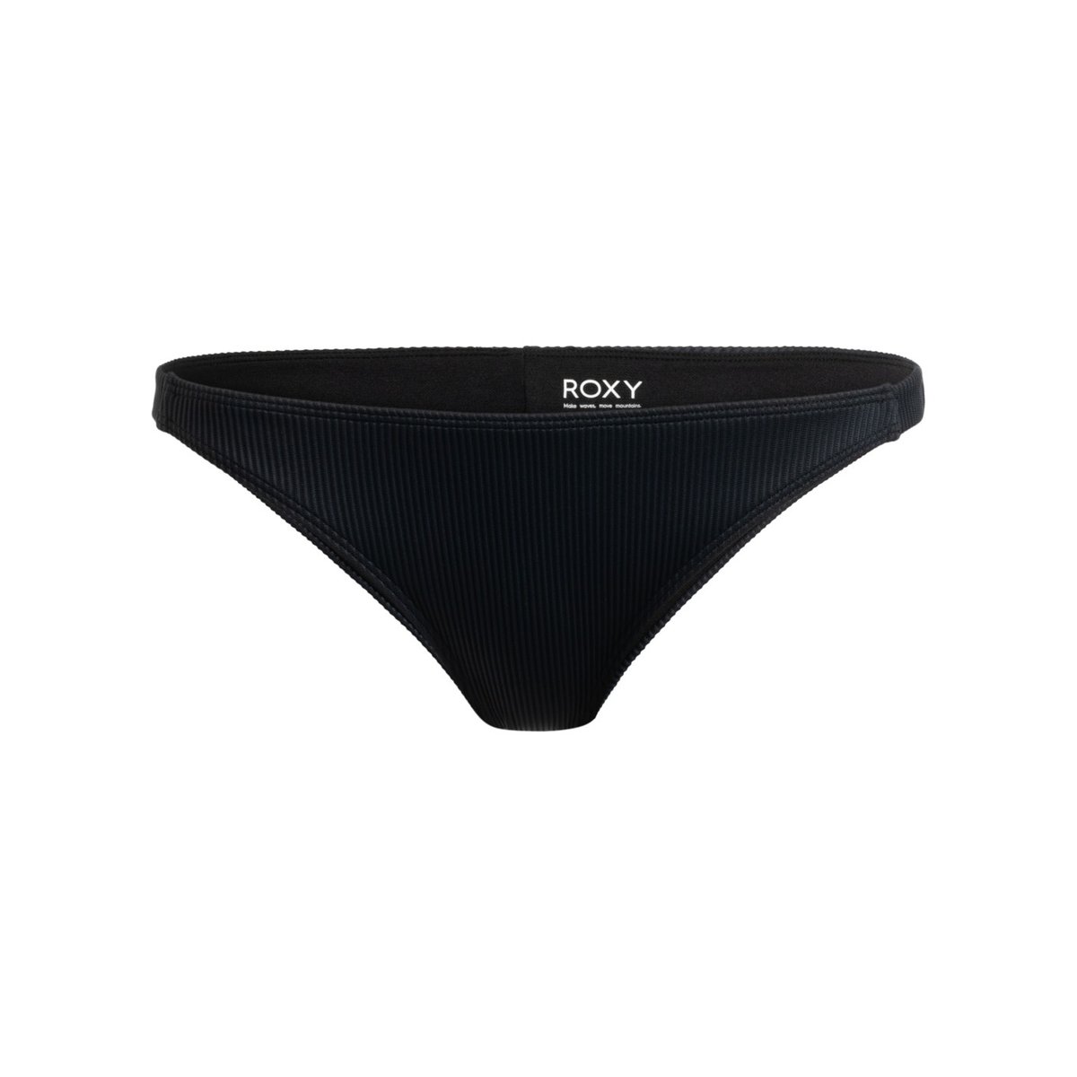 Bas de maillot de bain cheeky. noir anthracite, ROXY