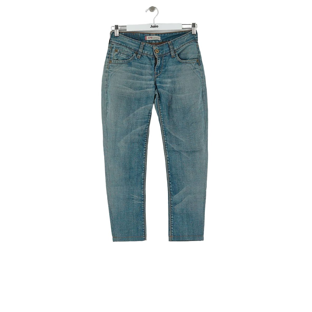 Jean slim - Très Bon État bleu, LEVI'S