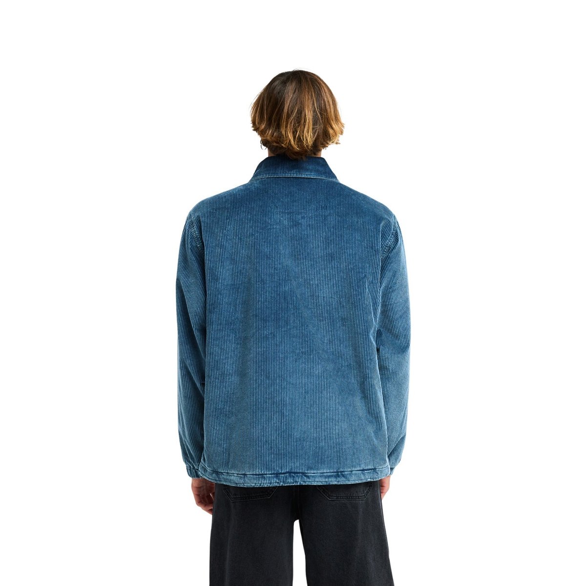 Veste en jean KING CORD bleu dark denim, BILLABONG
