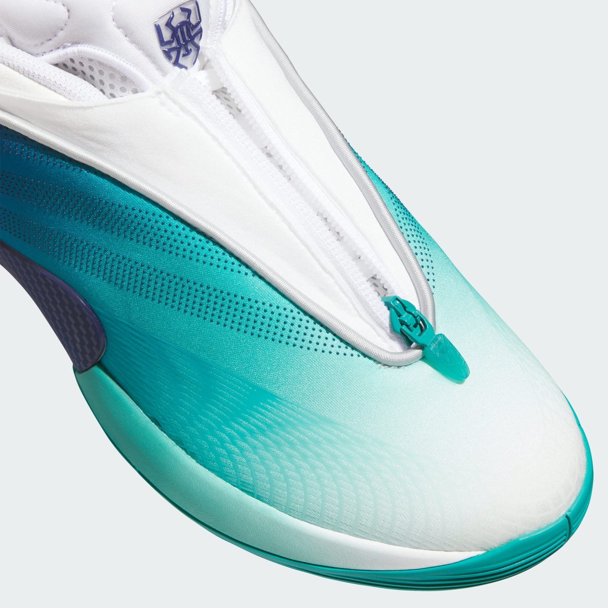 D.o.n. Issue 7 D.o.n. Issue 7 pure teal / cloud white / dark blue, adidas Performance
