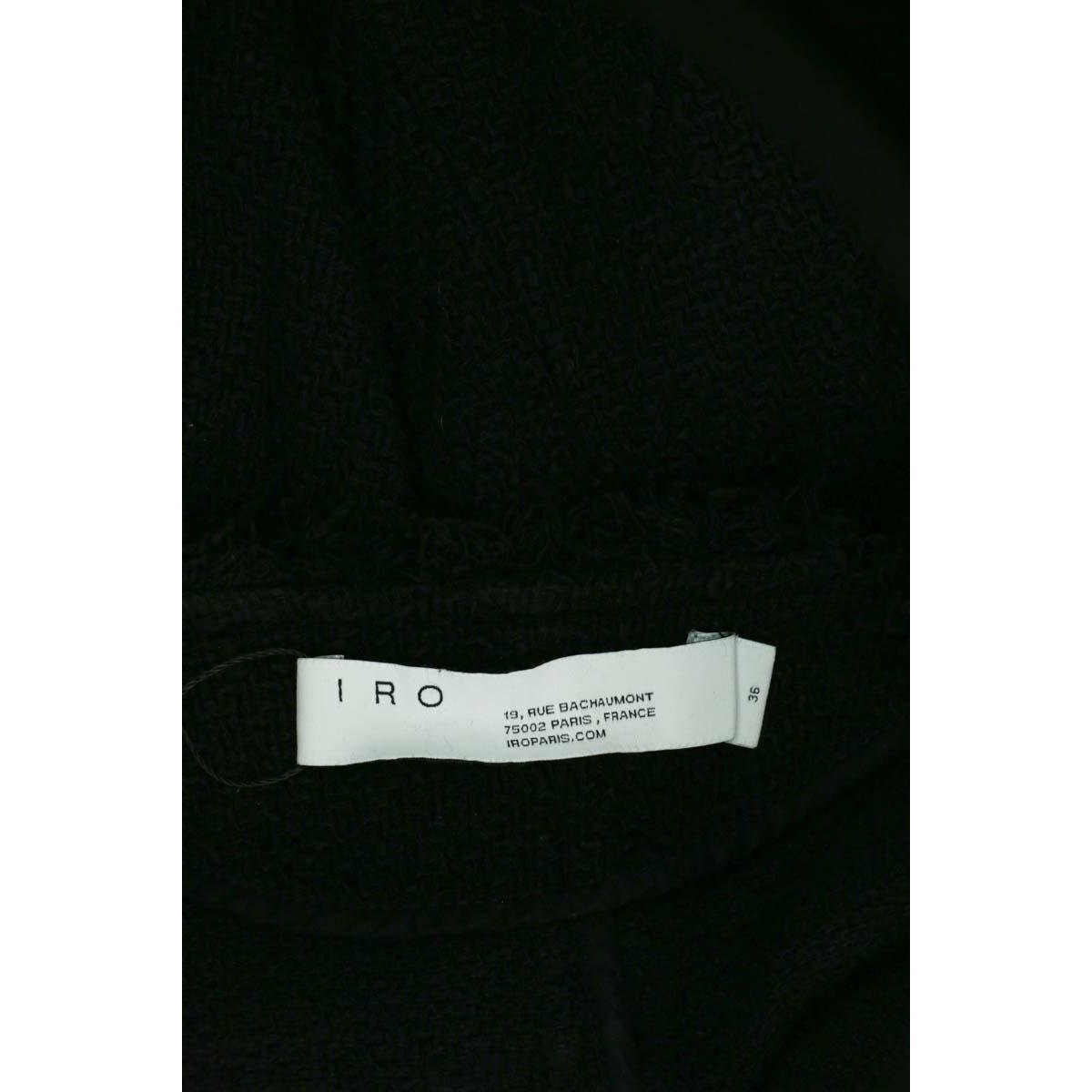 Veste - Très Bon État noir, IRO