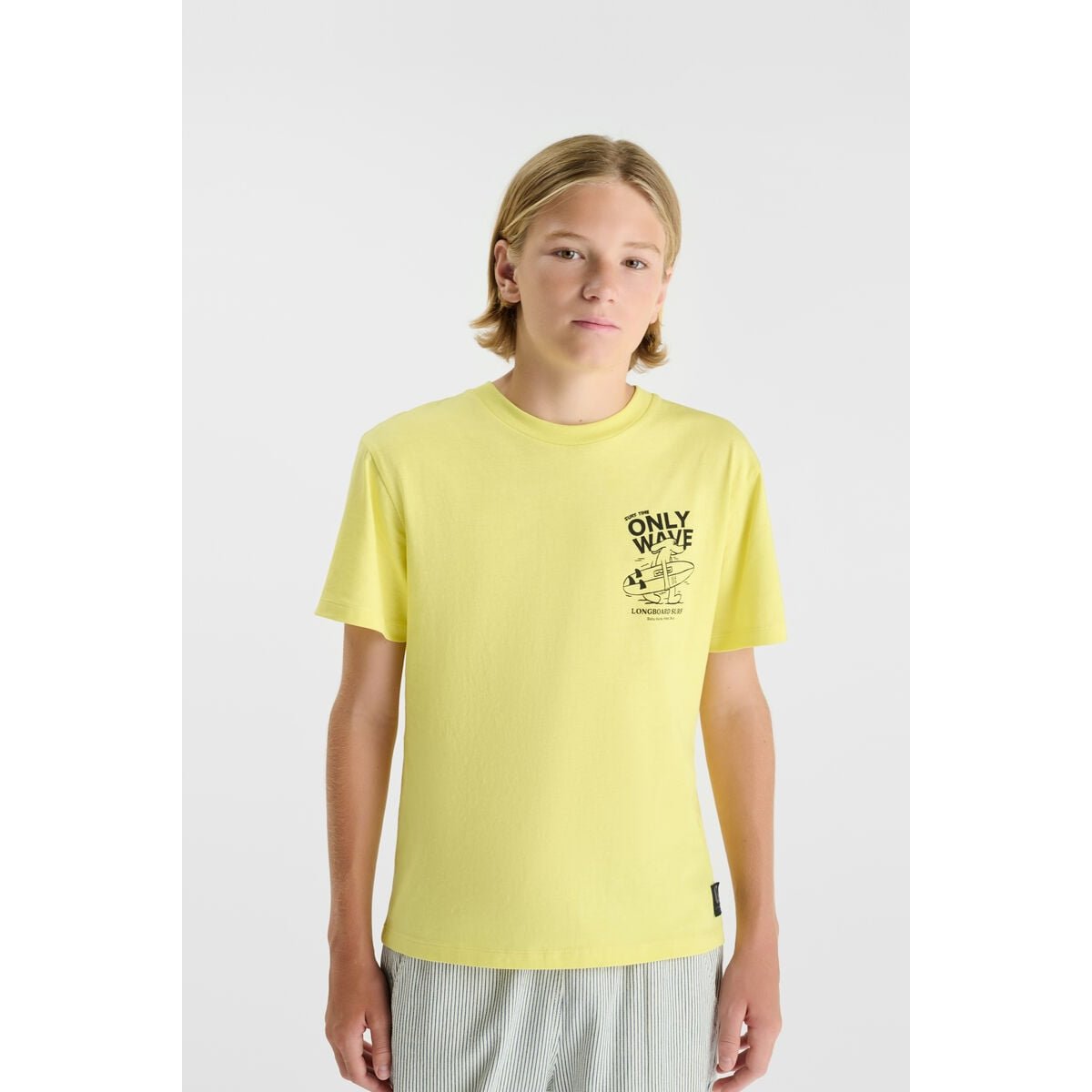 Tee-Shirt LONGBO solaris, LE TEMPS DES CERISES
