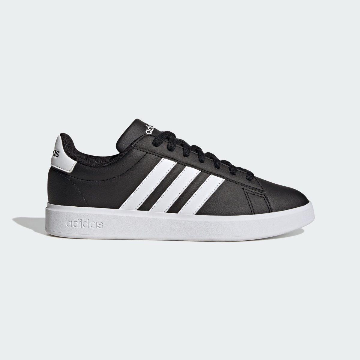 Baskets Grand Court noir, ADIDAS SPORTSWEAR
