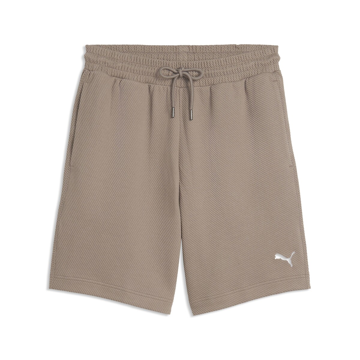 Short essentiel taupe grisé, PUMA