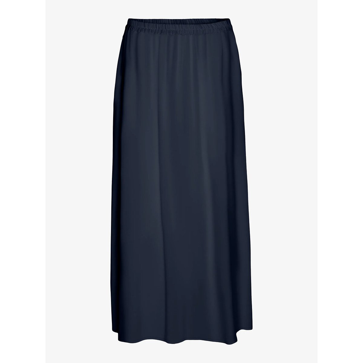 Printed Maxi Skirt navy, VERO MODA