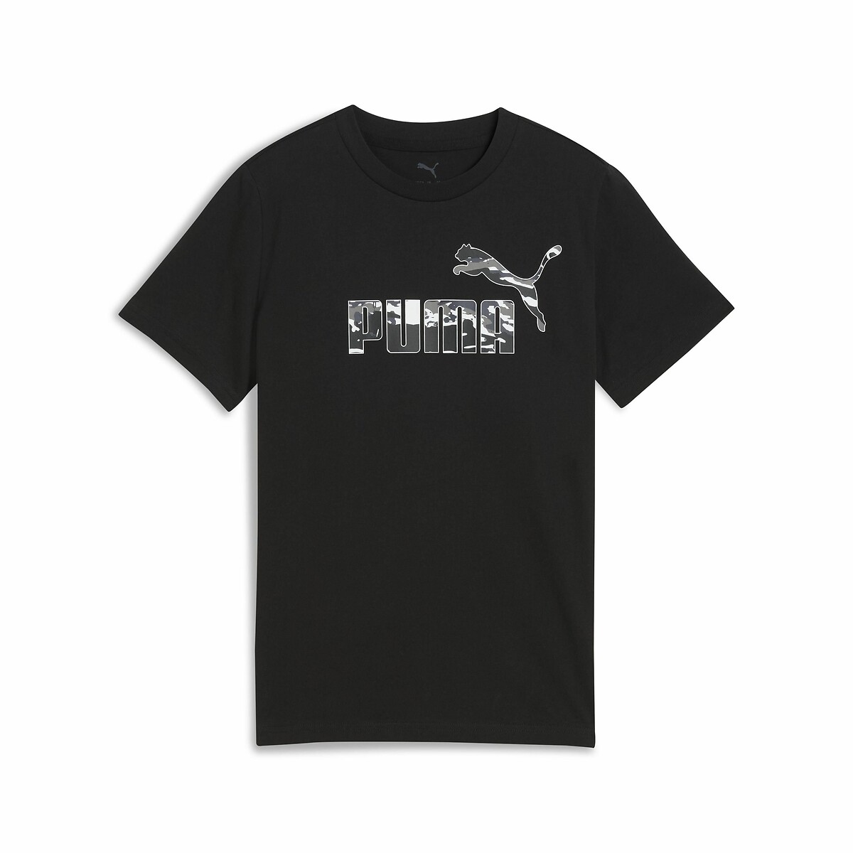 Short Sleeve T-Shirt black, PUMA