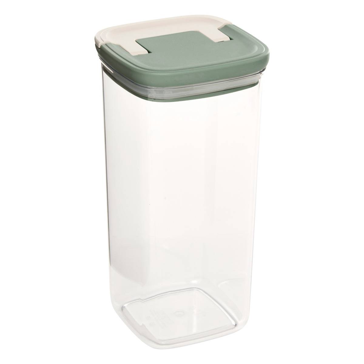 Boîte de conservation LOCK transparent, 5FIVE SIMPLY SMART