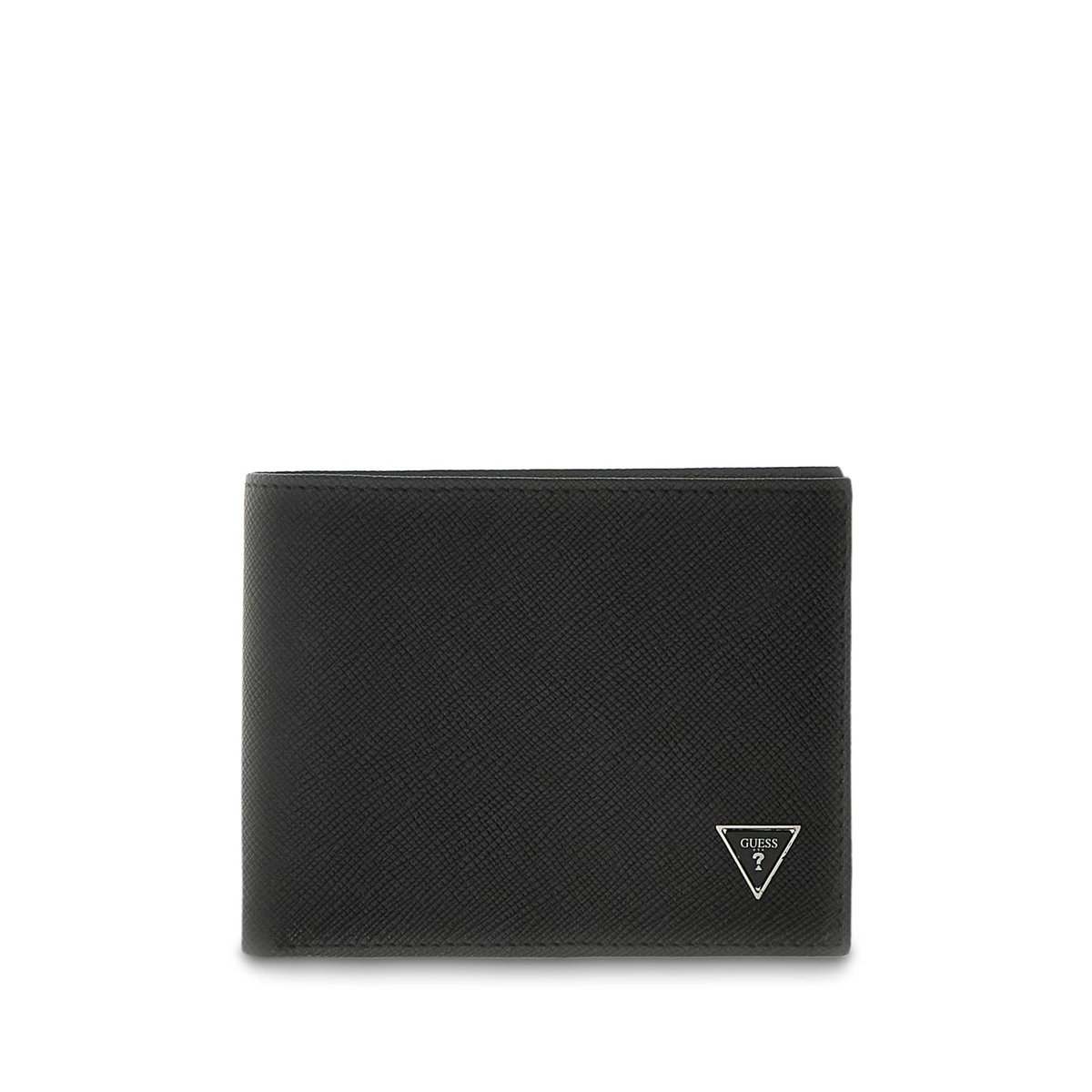 Portefeuille Milano noir, GUESS