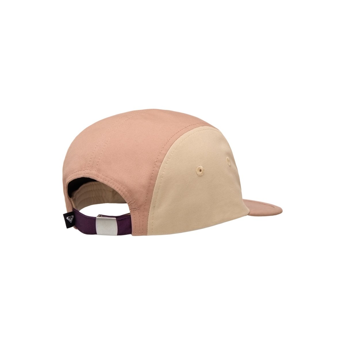 Casquette à cinq panneaux SOLAR DRIFT. marron cafe au lait, ROXY