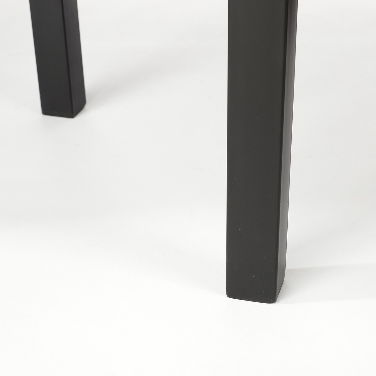 Support pour plantes H40 cm ASCOT XL noir, MICA DECORATIONS