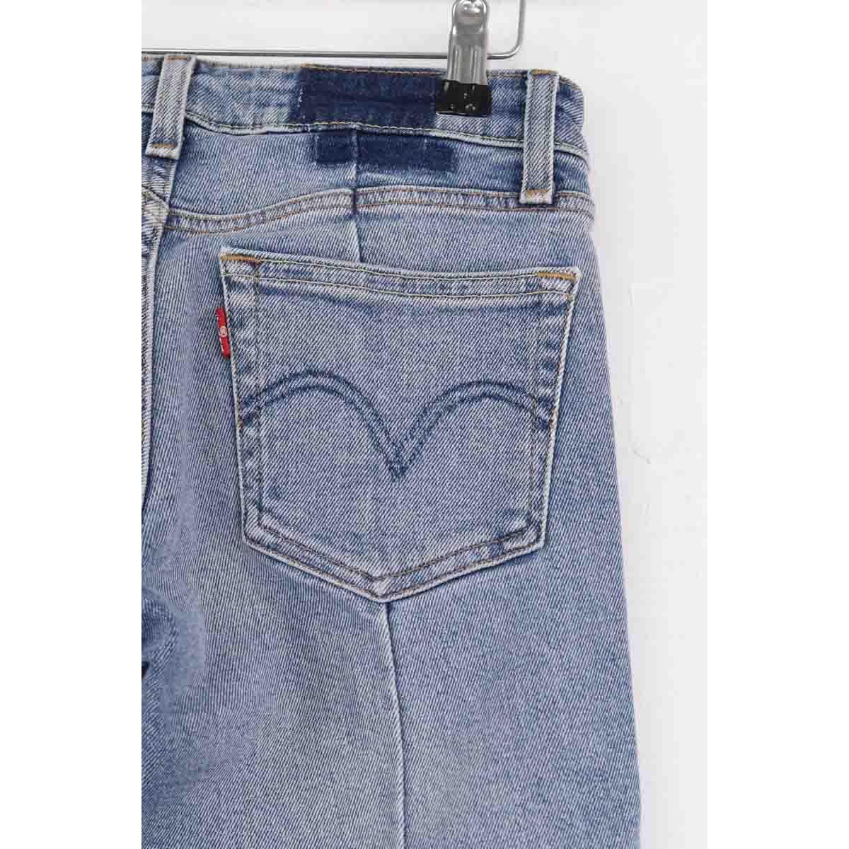 Jean slim - Très Bon État bleu, LEVI'S