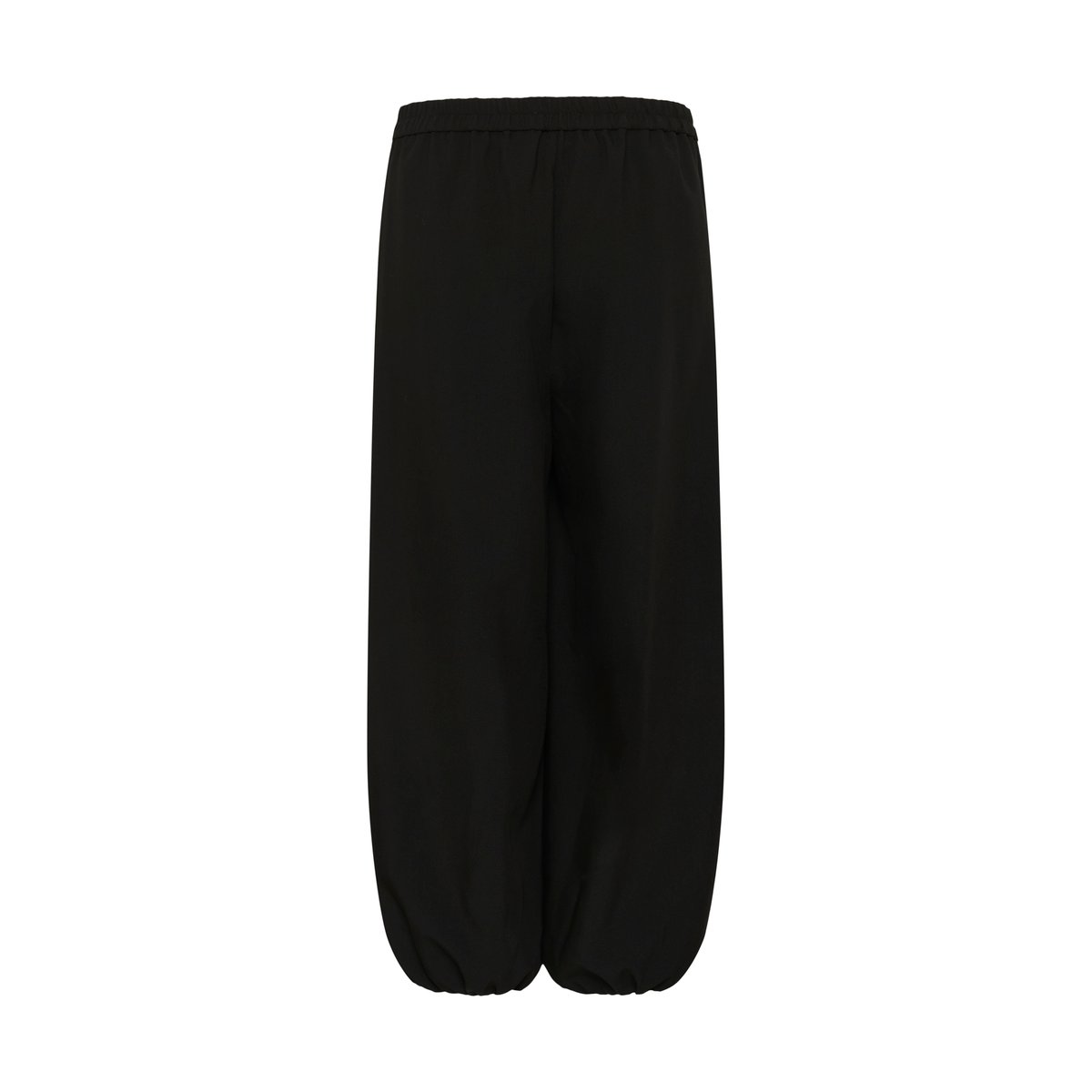 Pantalon de costume noir, SOAKED IN LUXURY