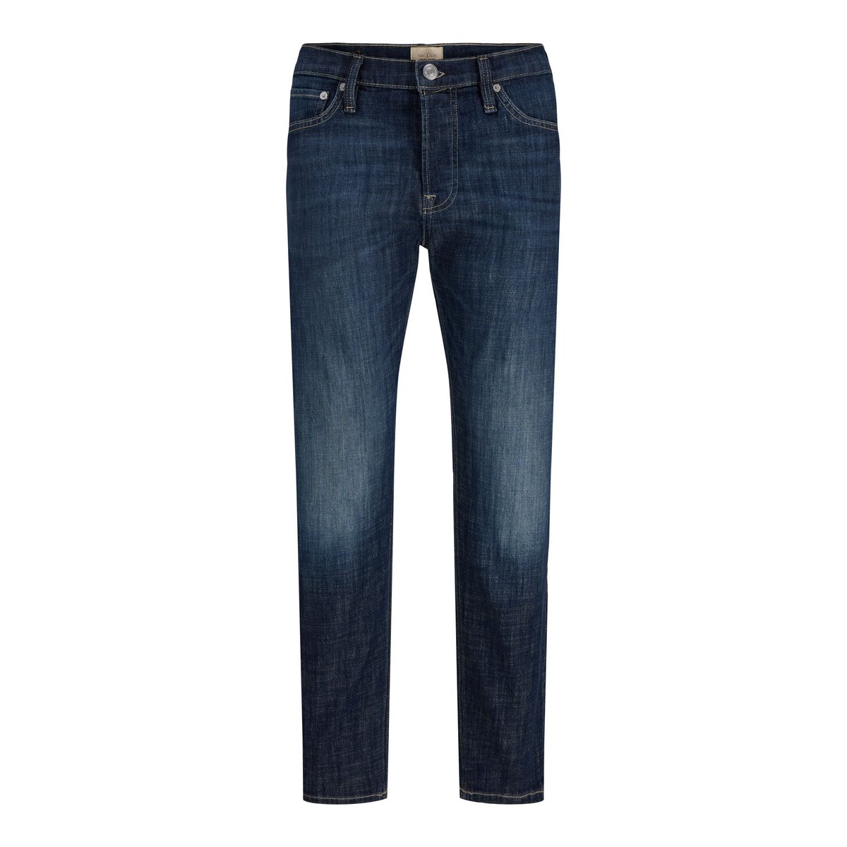 Jean Coupe Décontractée blue denim, JACK & JONES