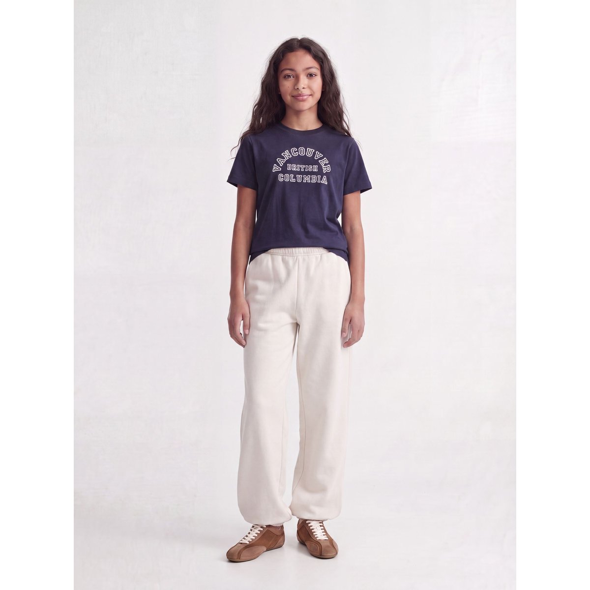 Pantalon De Survêtement grise - moonbeam 1, JJXX
