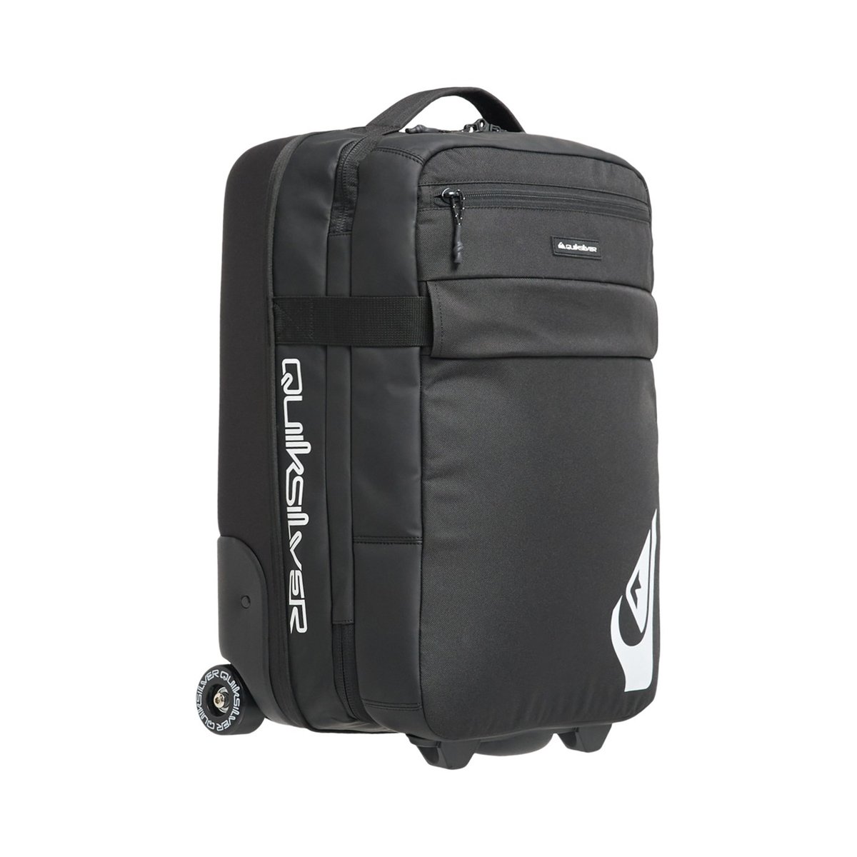 Valise à roulettes CABIN 41L noir black, QUIKSILVER