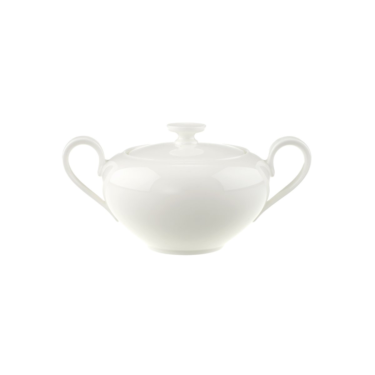 Sucrier/Confiturier 6 Pers. ANMUT couleur unique, VILLEROY & BOCH SIGNATURE