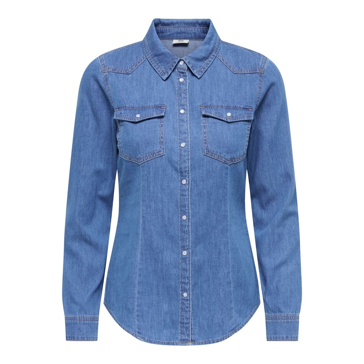 Chemise medium blue denim, JDY