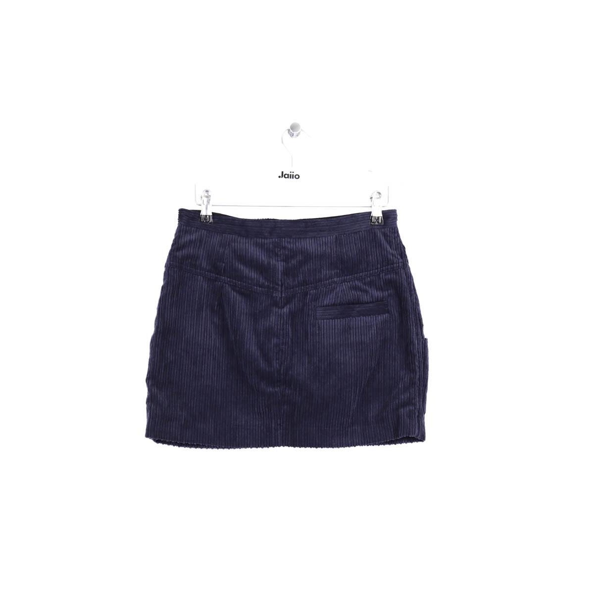Mini jupe - Très Bon État bleu, ISABEL MARANT