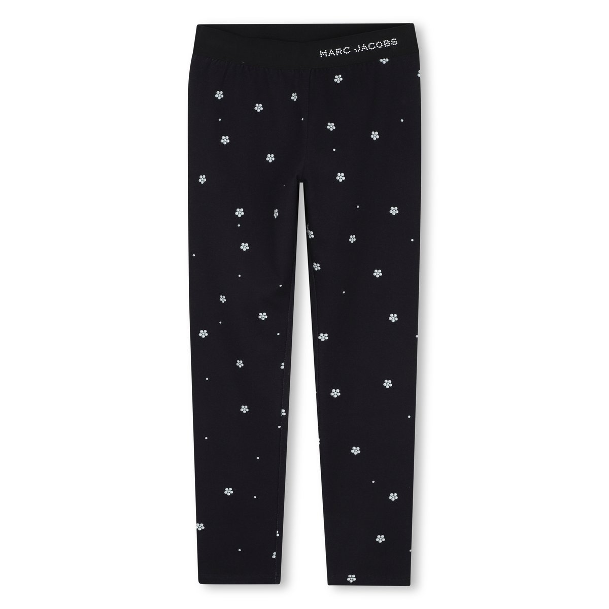 Legging en coton black, MARC JACOBS