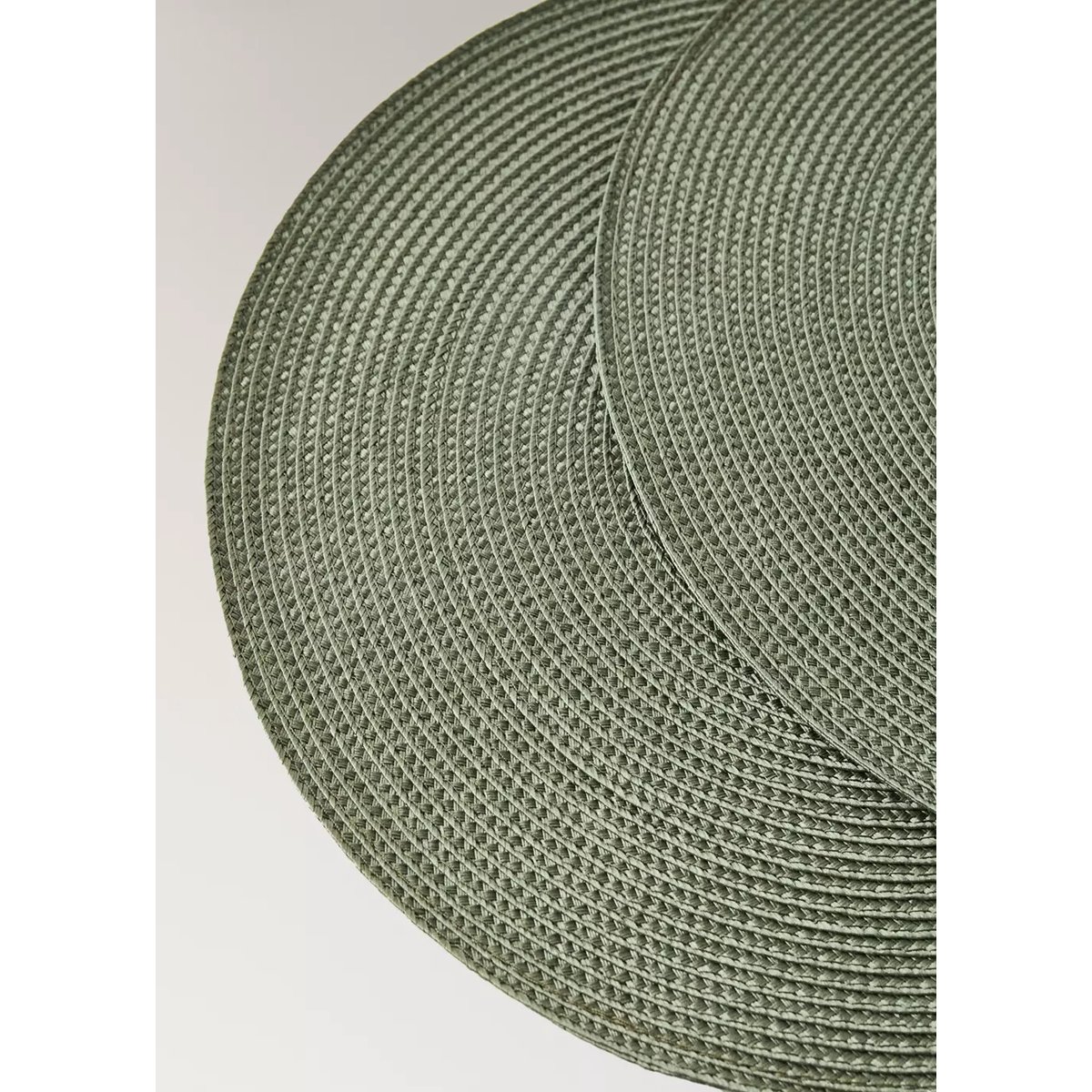 PLACEMATS FEDERANA vert, MANGO HOME