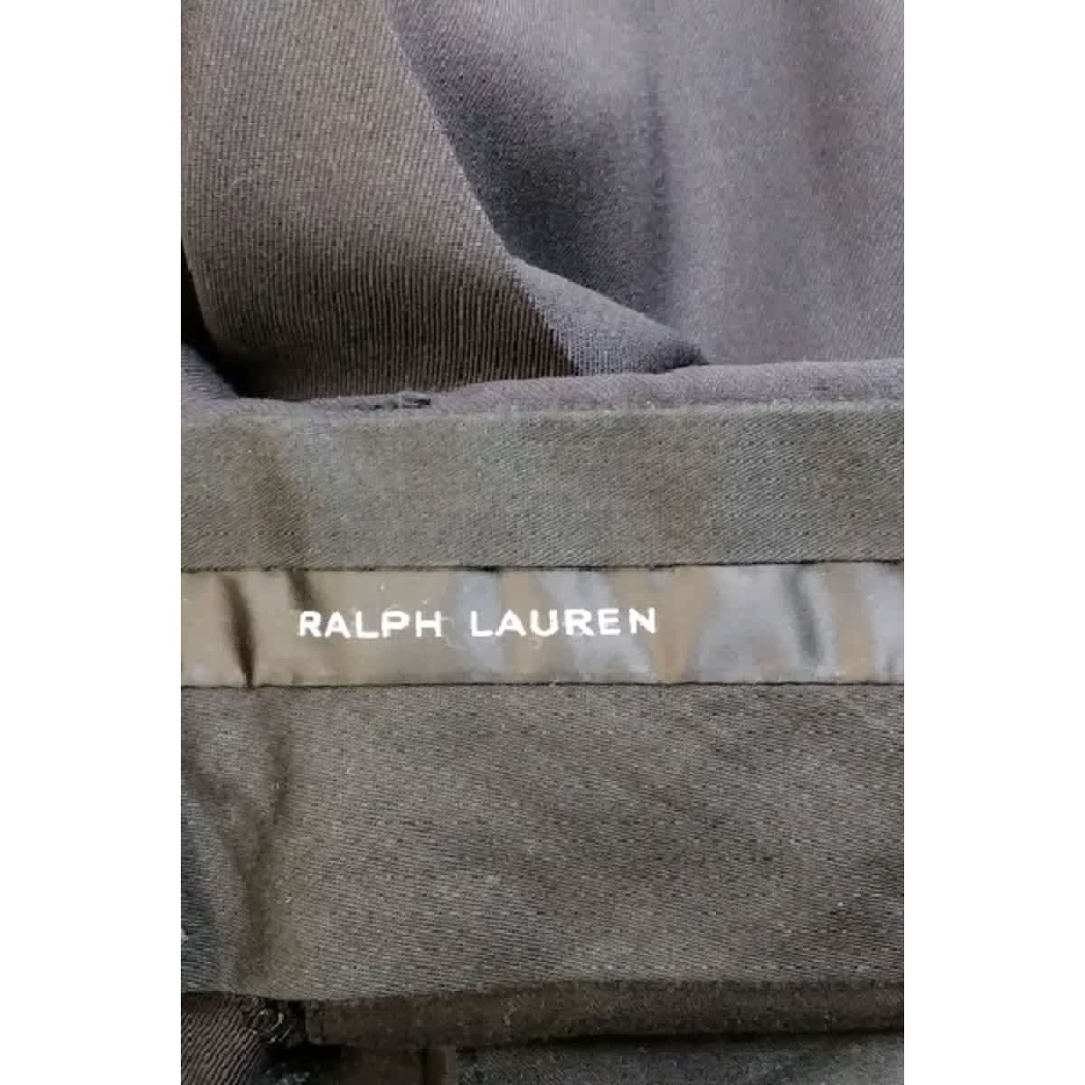 Pantalon slim - Très Bon État marine, RALPH LAUREN