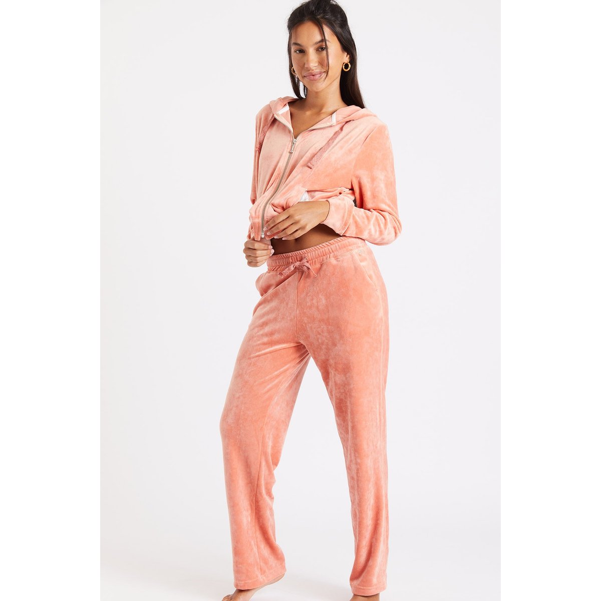 Pantalon Lenny - SEALAKE orange, BANANA MOON