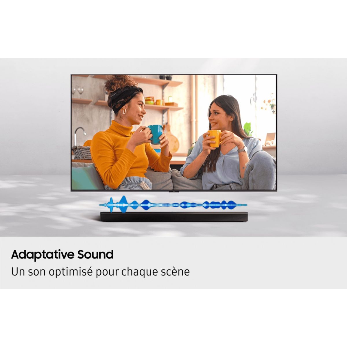 Barre de son HW-B760F couleur unique, SAMSUNG