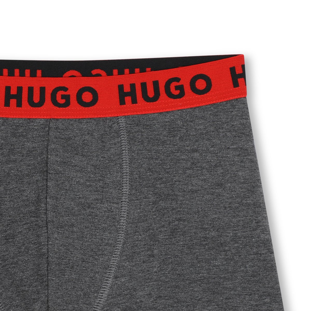 Lots de boxers black, HUGO KIDSWEAR
