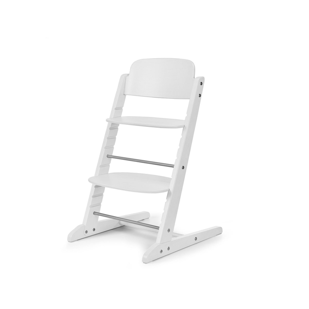 Chaise haute évolutive Iris all white, CYBEX