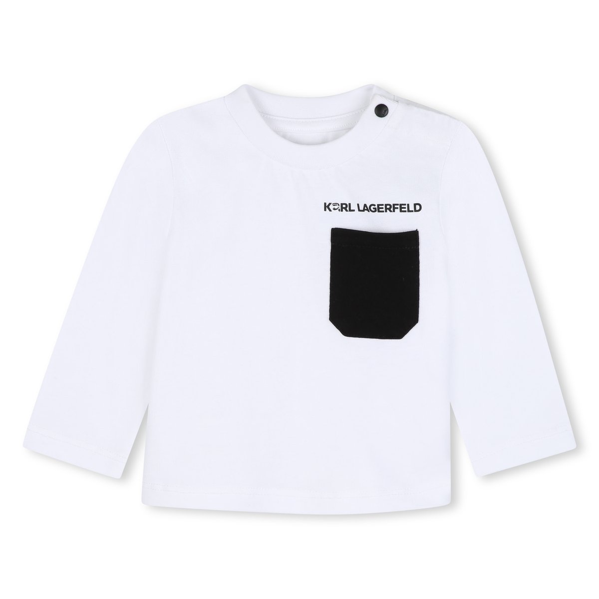 Ensemble jogging black, KARL LAGERFELD KIDS