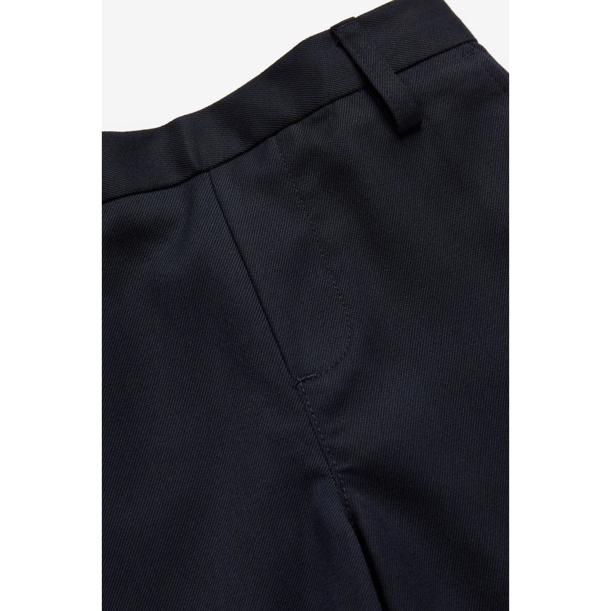 Shorts Ceinture Élastiquée bleu marine, NEXT