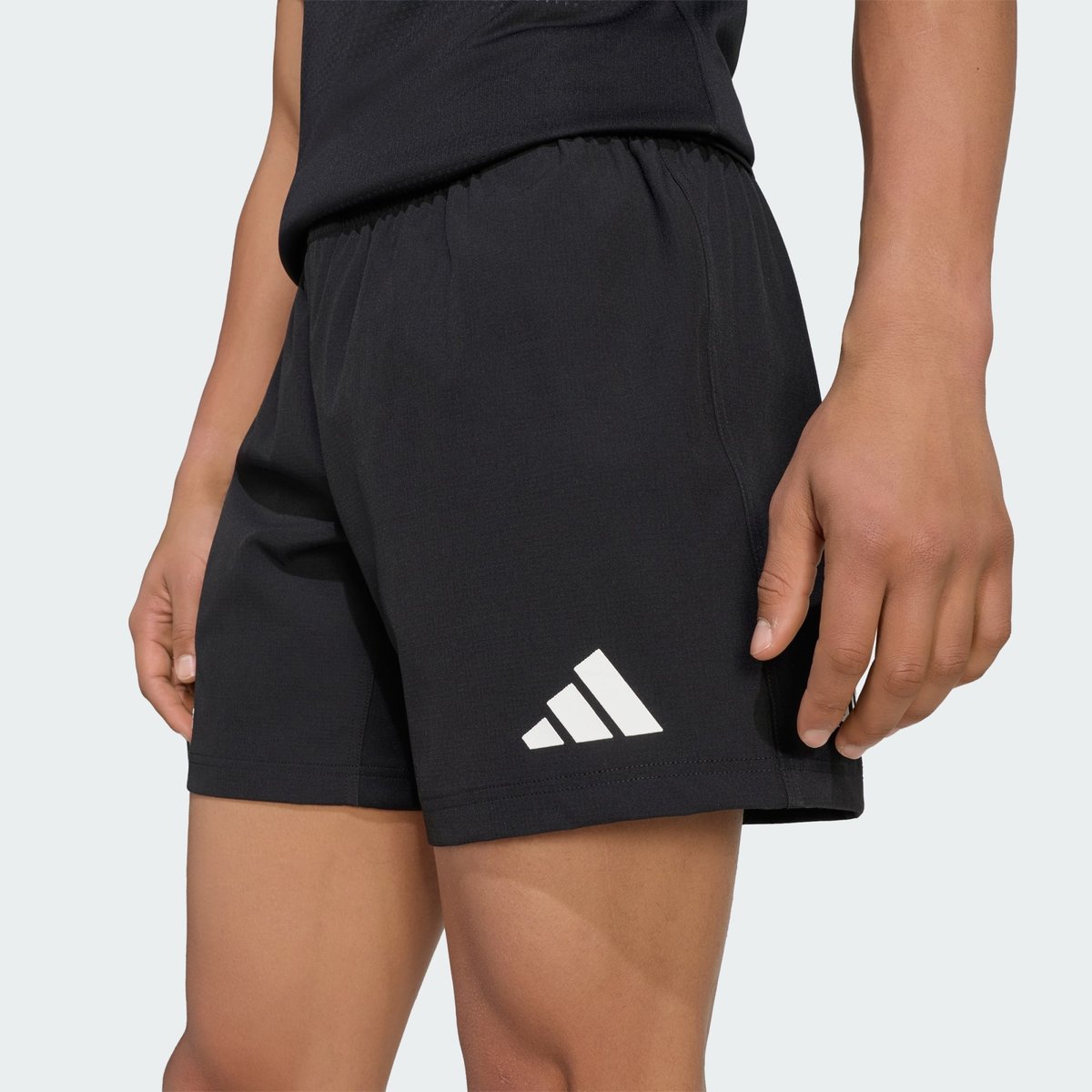 Short Domicile All Blacks Short Domicile All Blacks all black, adidas Performance