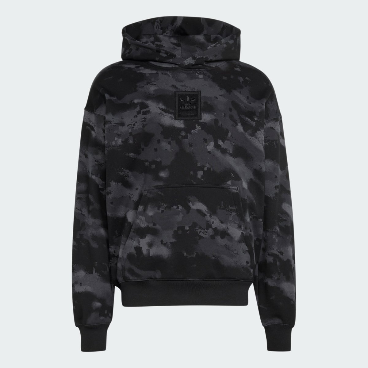 Sweat-Shirt À Capuche Camo Sweat-Shirt À Capuche Camo black, adidas Originals