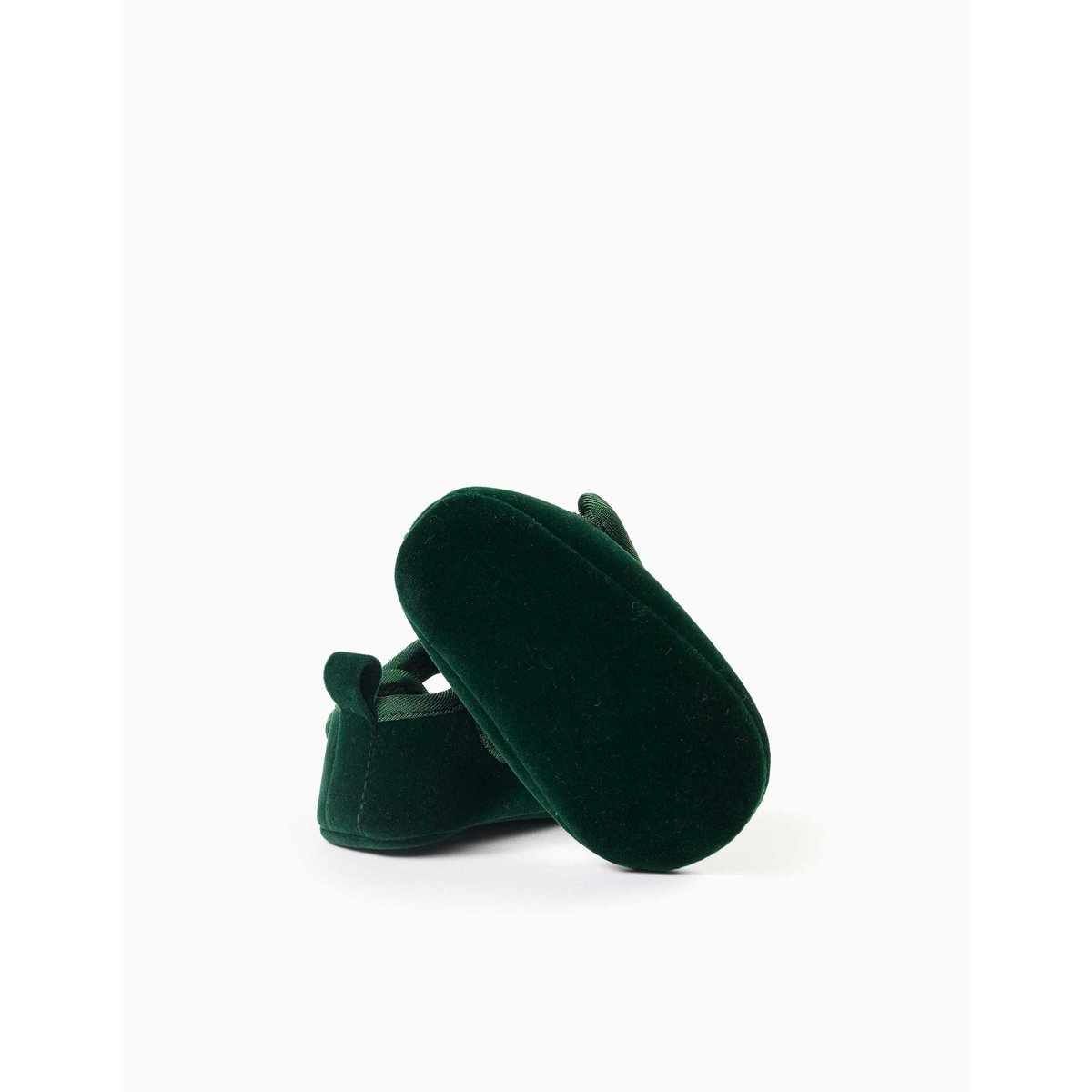 Ballerines pré-marche en velours multicolore, ZIPPY