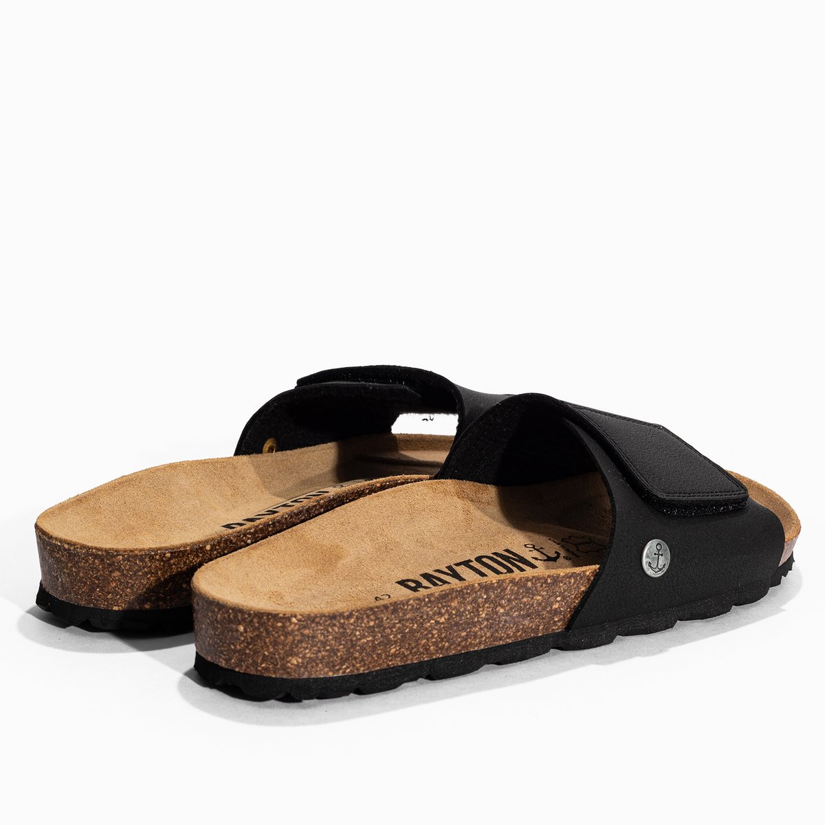 Mule GWENN noir, BAYTON