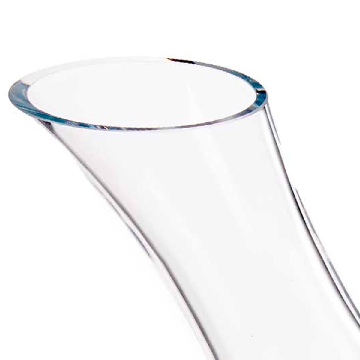 Carafe Décanteur Vin en Verre  avec Poignée - 1.5L transparent, WADIGA