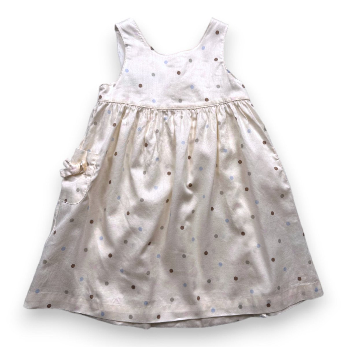 Robe bébé - Très bon état crème, TARTINE ET CHOCOLAT