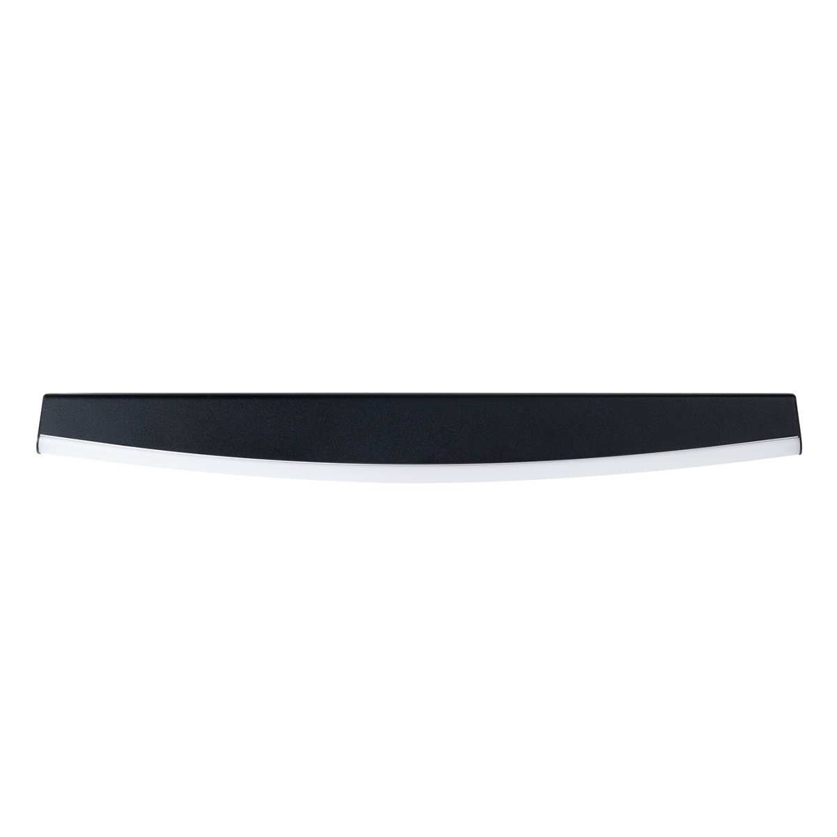 Applique murale Acier Noir LED 1 Jorun noir, EDEN