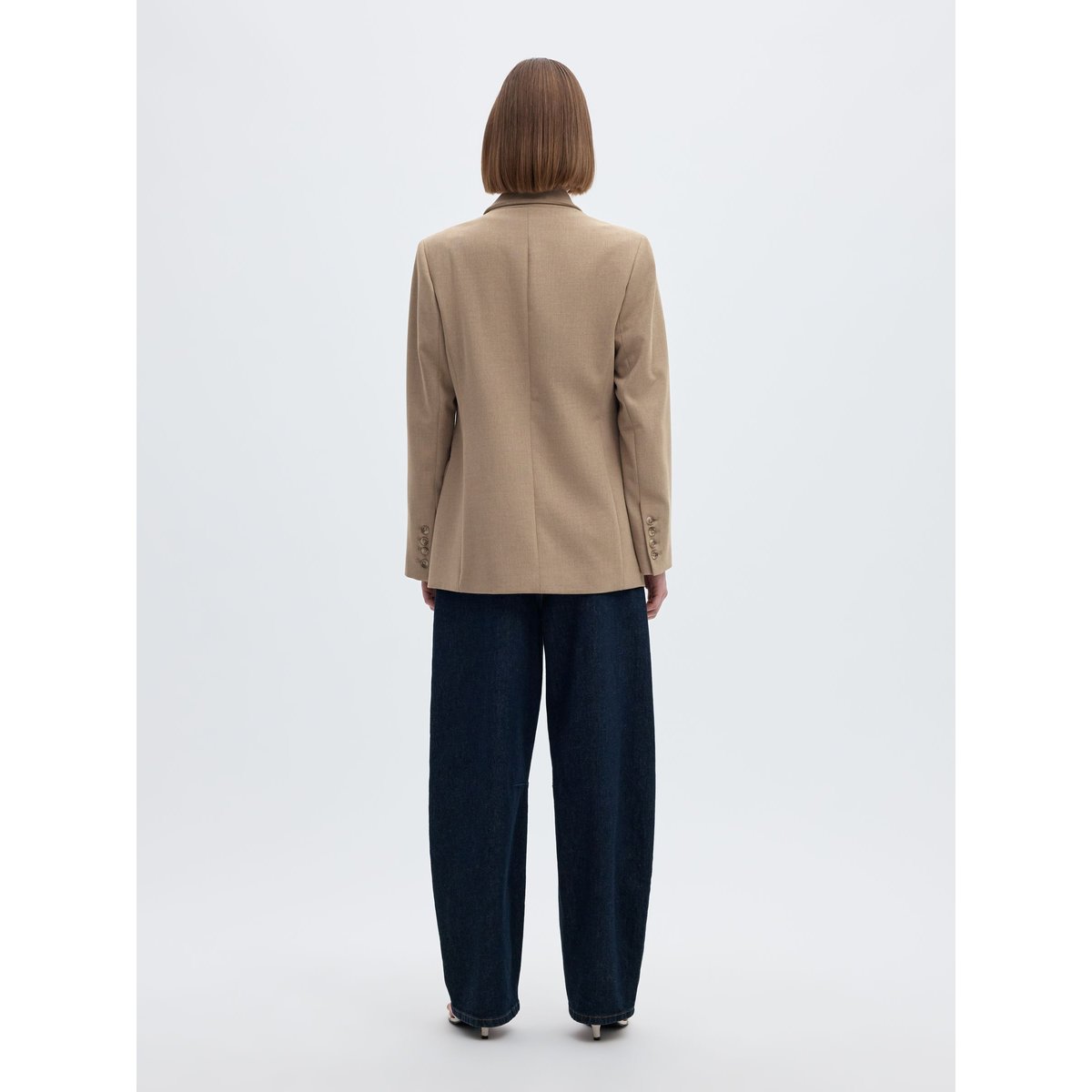 Blazer camel, SELECTED