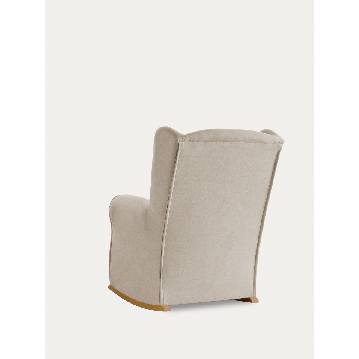 Fauteuil Tapissé - HILDE beige, KENAY