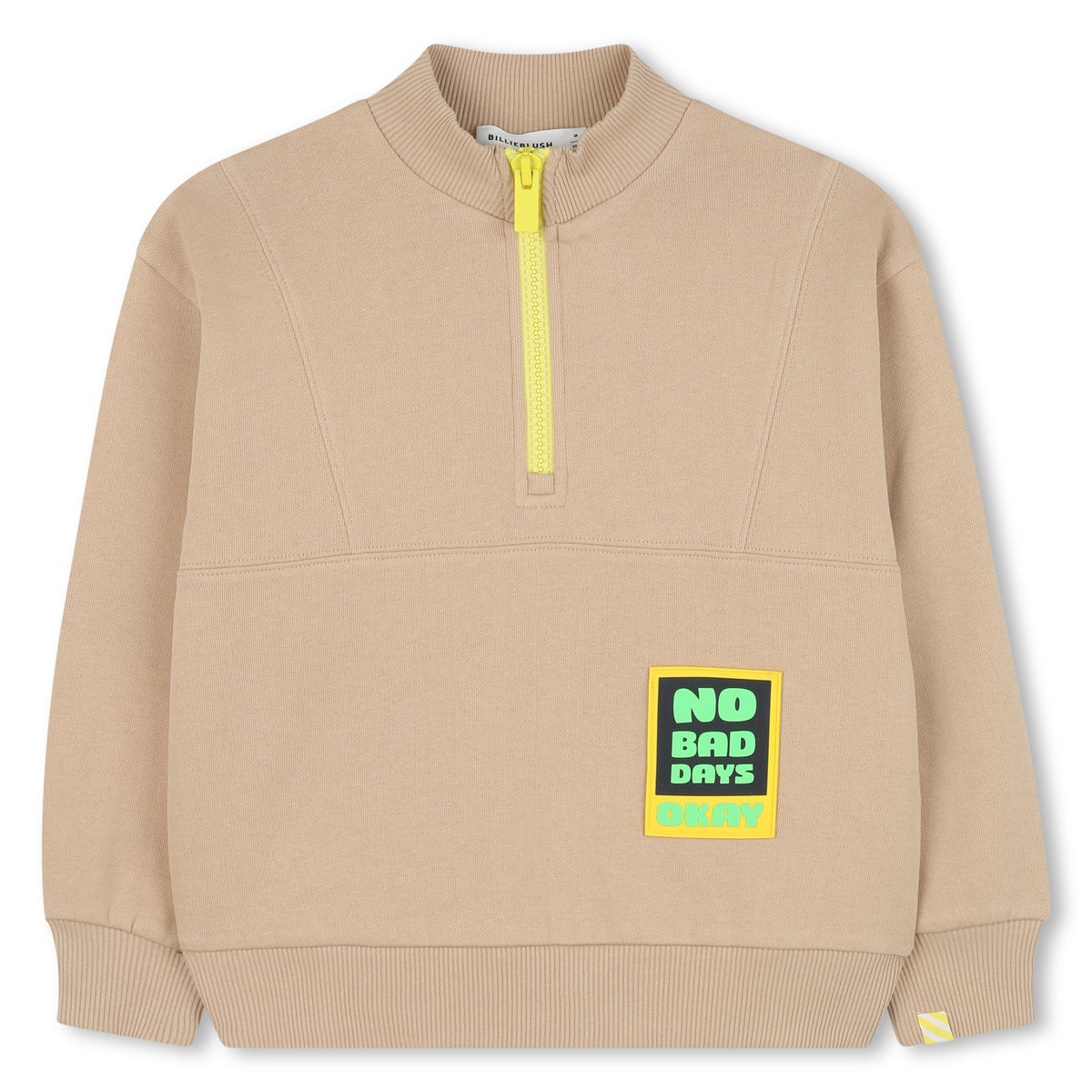 Sweat stand-up ficelle, BILLIEBLUSH