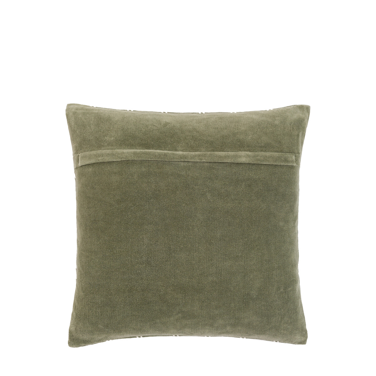 Celeste Velvet Cushion olive, ÉDITÉ