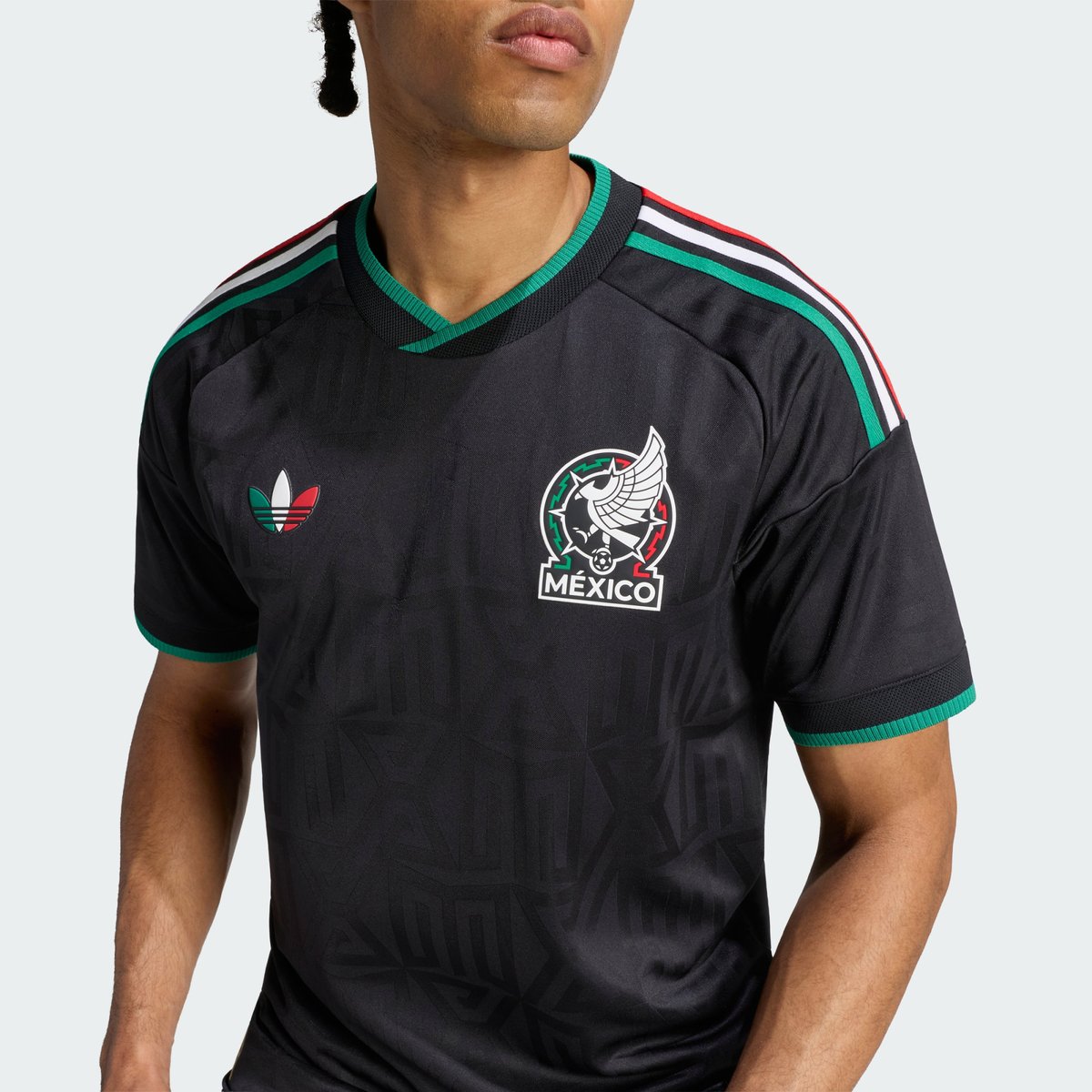 Maillot Authentique Third Mexique 26 Maillot Authentique Third Mexique 26 black, adidas Performance