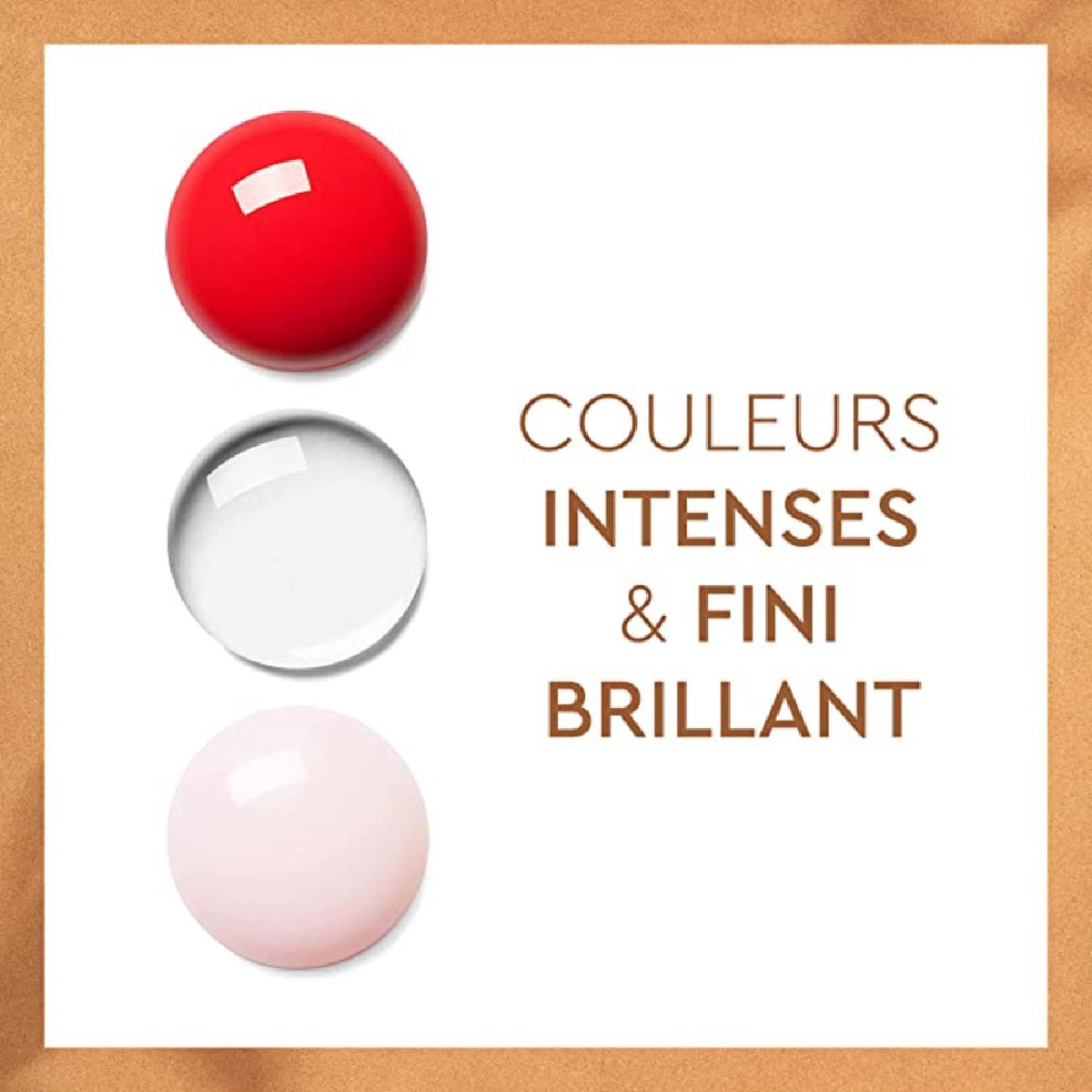 Le Rituel Vernis Solaire rouge ramatuelle, rose orgeat, base & fixateur de vernis, LA PROVENÇALE
